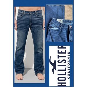 Men’s Hollister Boot Jeans